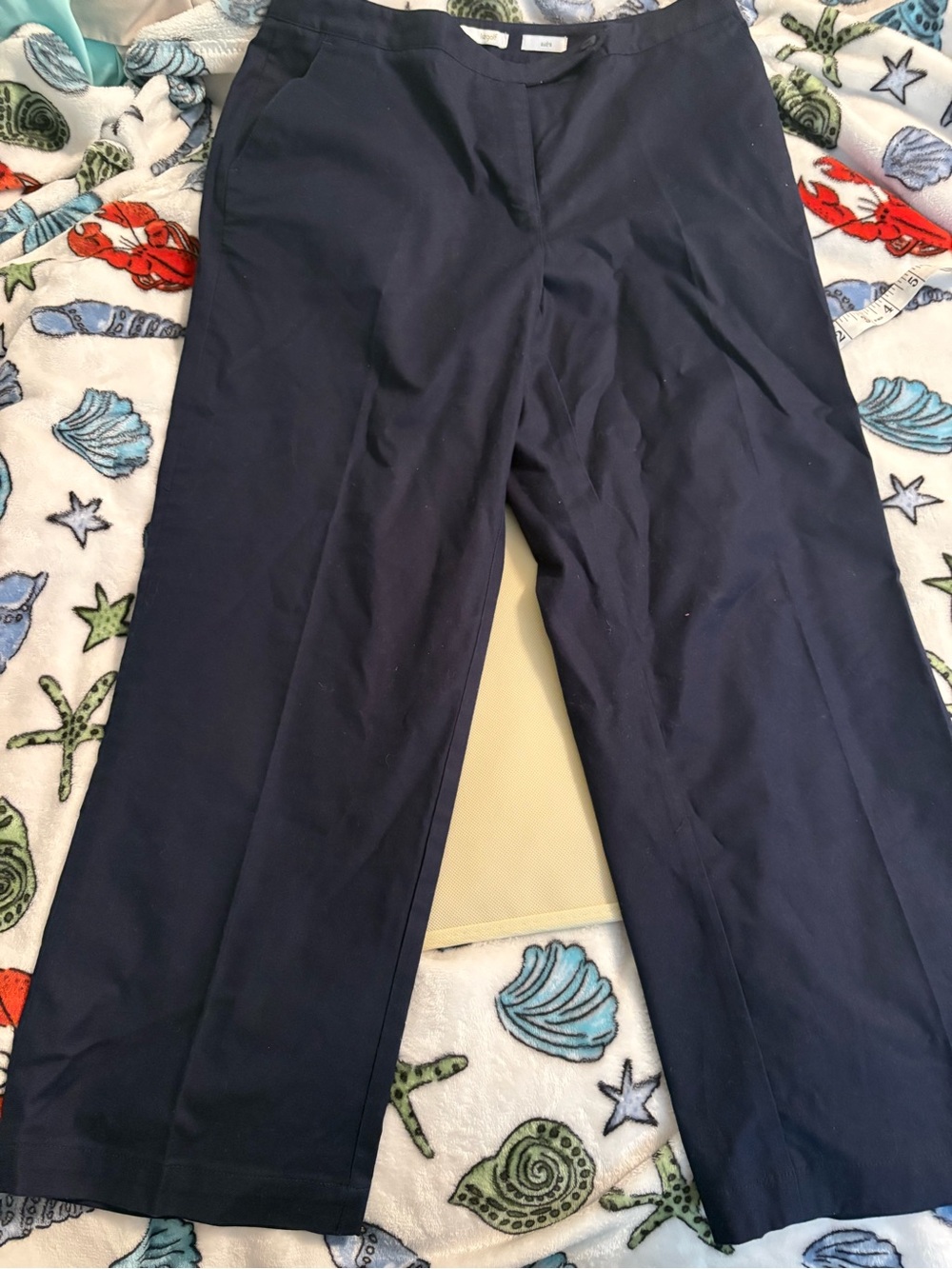 Women's Navy Liz golf Audra pants